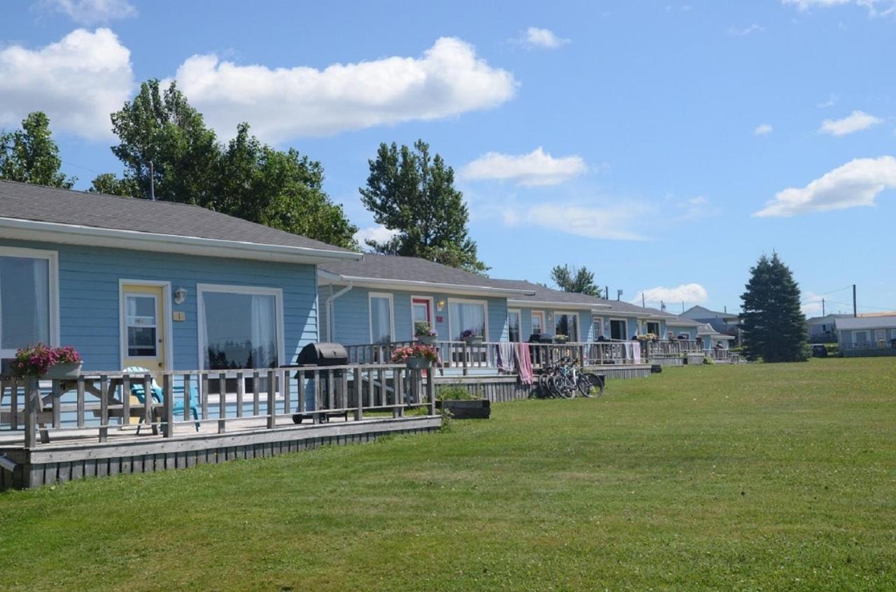 Sundance Cottages Cavendish Exterior foto