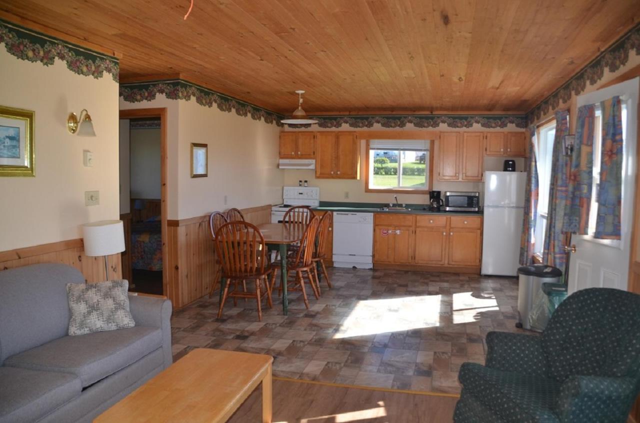Sundance Cottages Cavendish Exterior foto