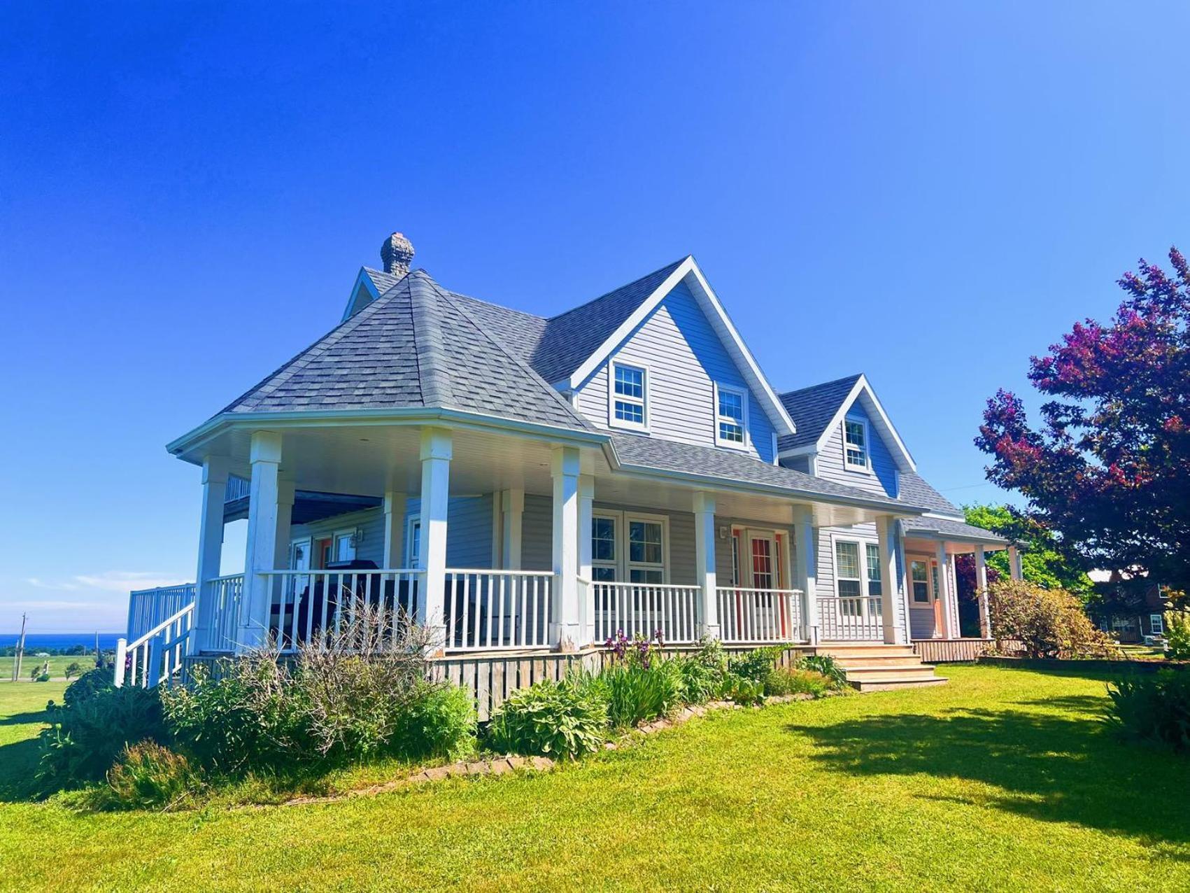 Sundance Cottages Cavendish Exterior foto