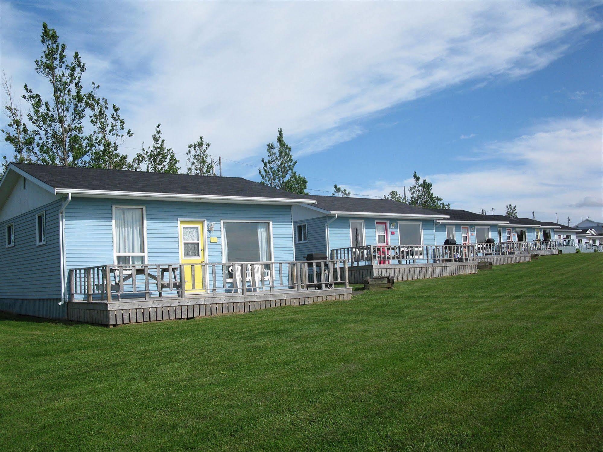 Sundance Cottages Cavendish Exterior foto