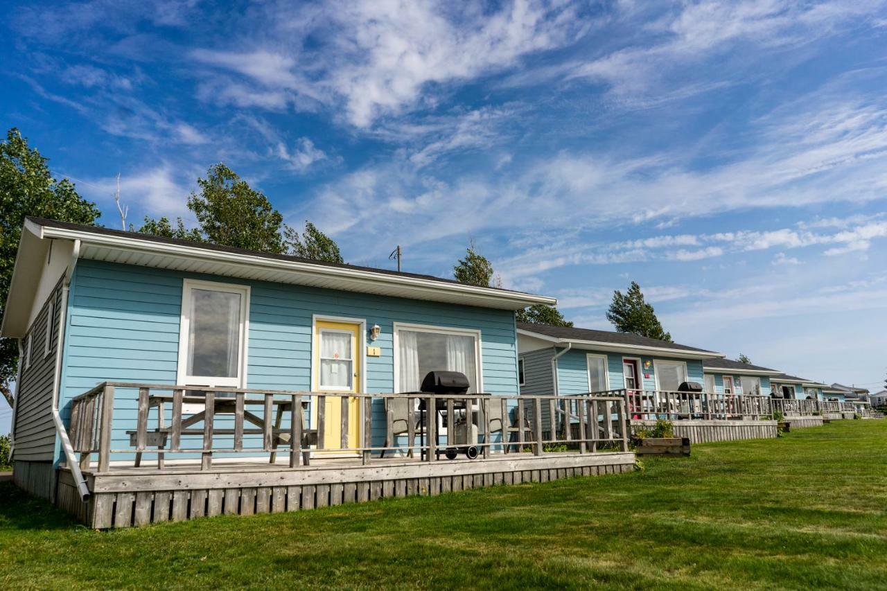 Sundance Cottages Cavendish Exterior foto